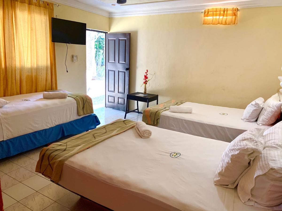 Hotel Green River Izamal Extérieur photo