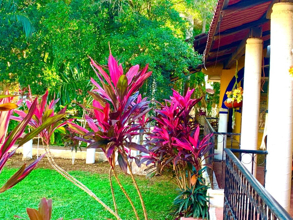Hotel Green River Izamal Extérieur photo