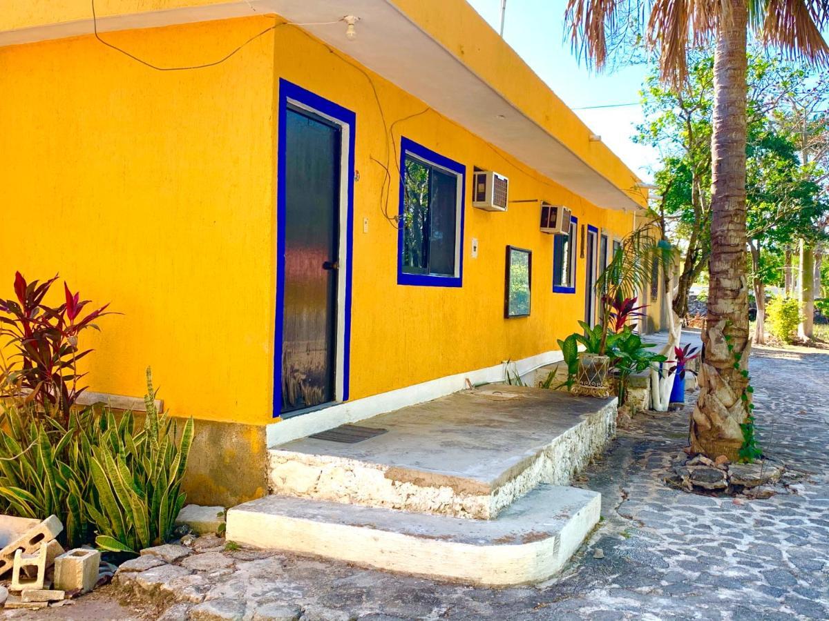 Hotel Green River Izamal Extérieur photo