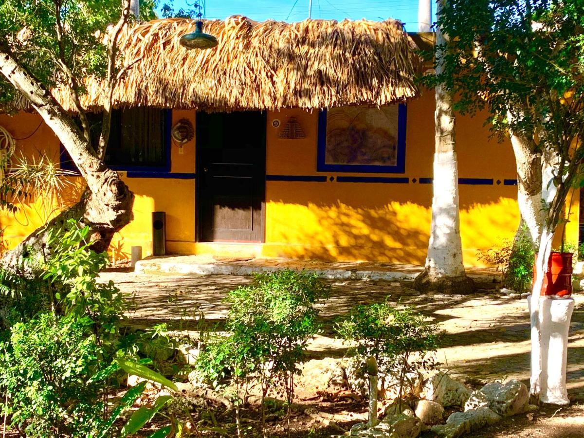 Hotel Green River Izamal Extérieur photo