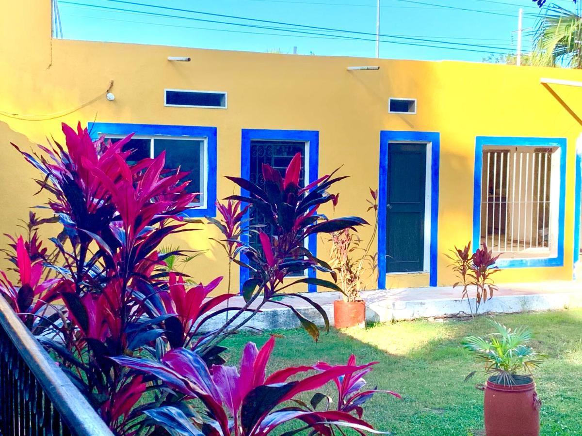 Hotel Green River Izamal Extérieur photo