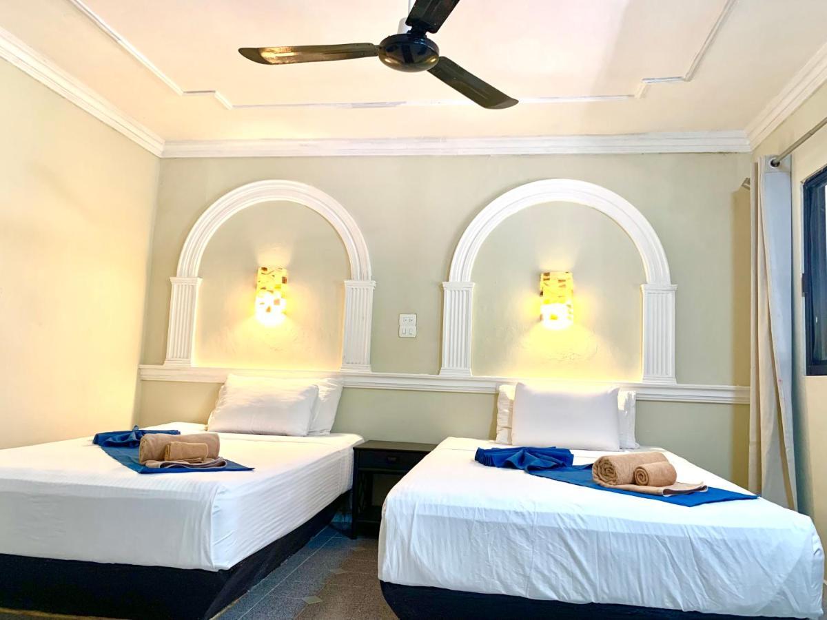 Hotel Green River Izamal Extérieur photo