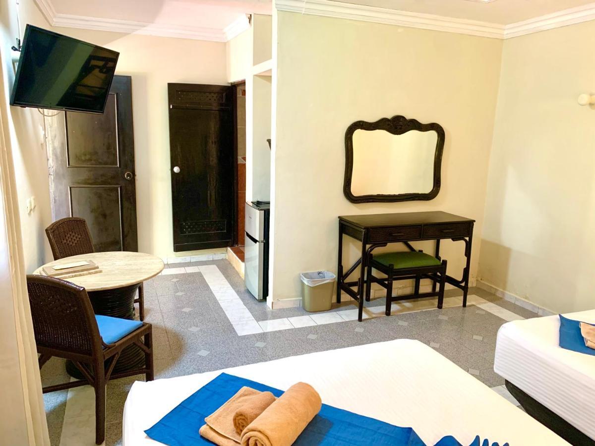 Hotel Green River Izamal Extérieur photo