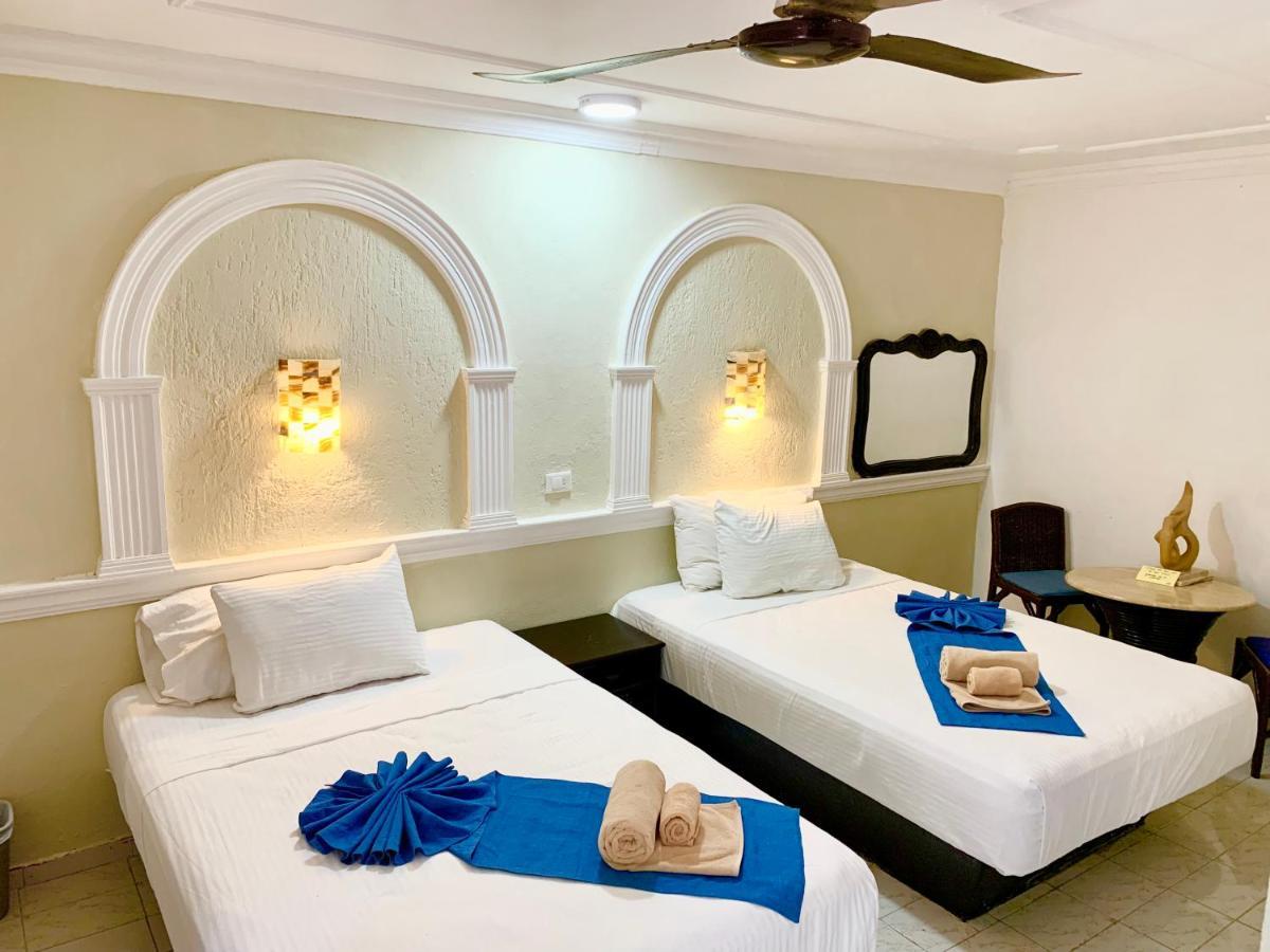 Hotel Green River Izamal Extérieur photo