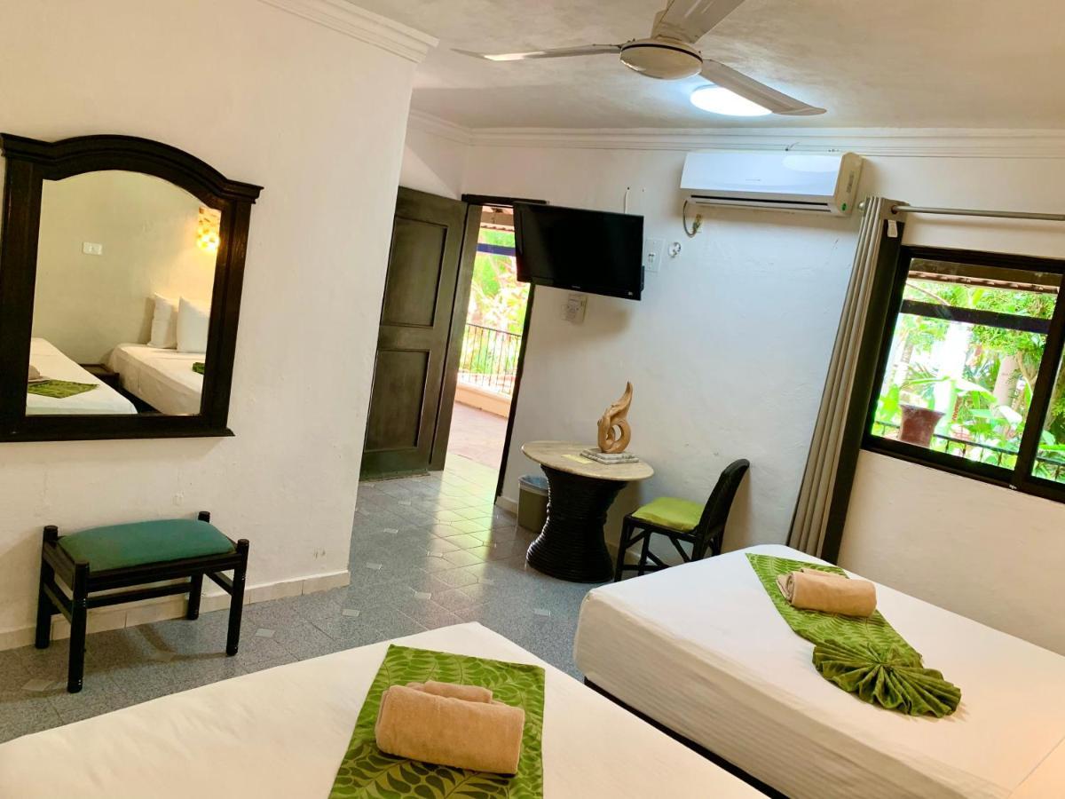 Hotel Green River Izamal Extérieur photo