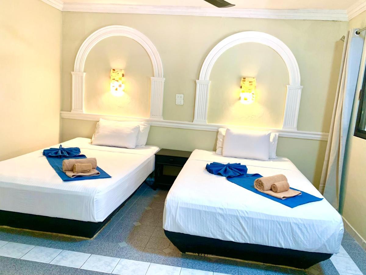 Hotel Green River Izamal Extérieur photo