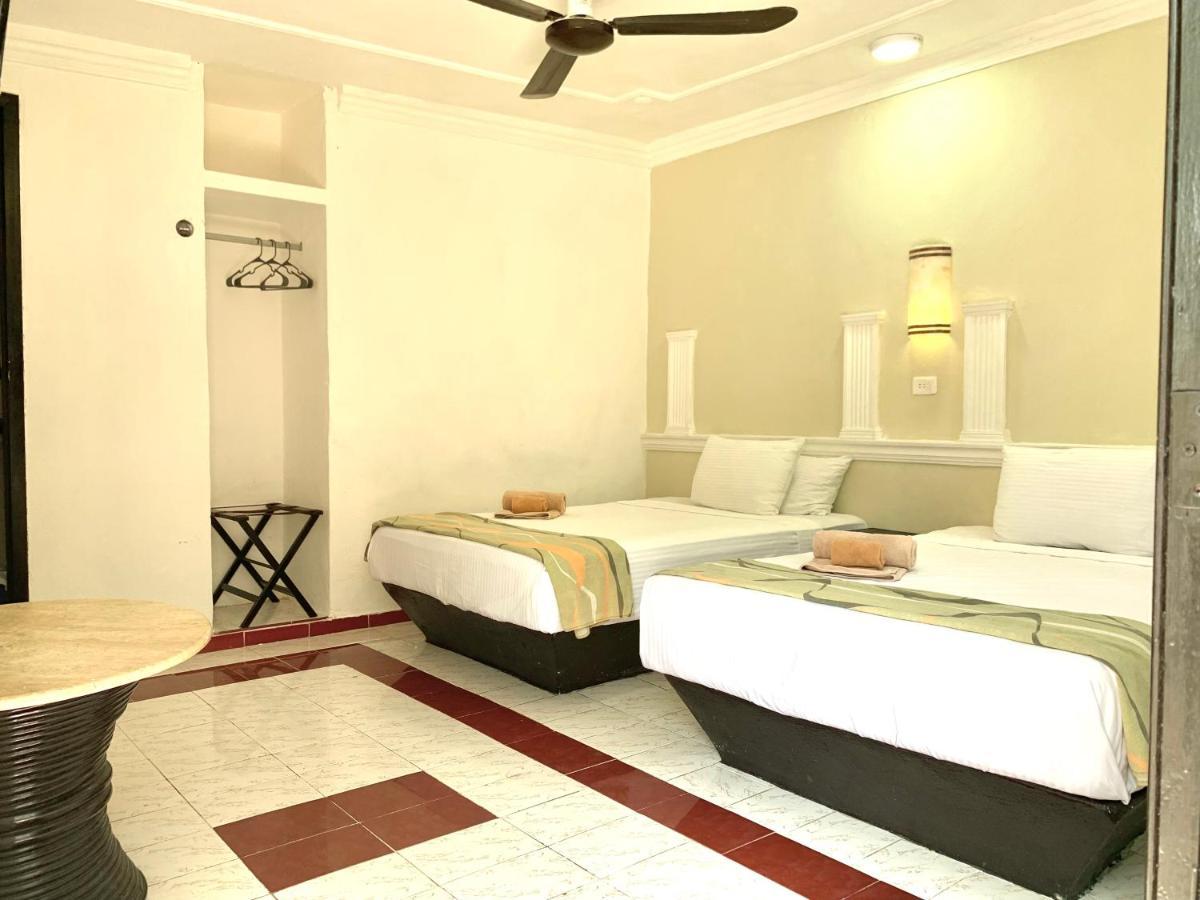 Hotel Green River Izamal Extérieur photo