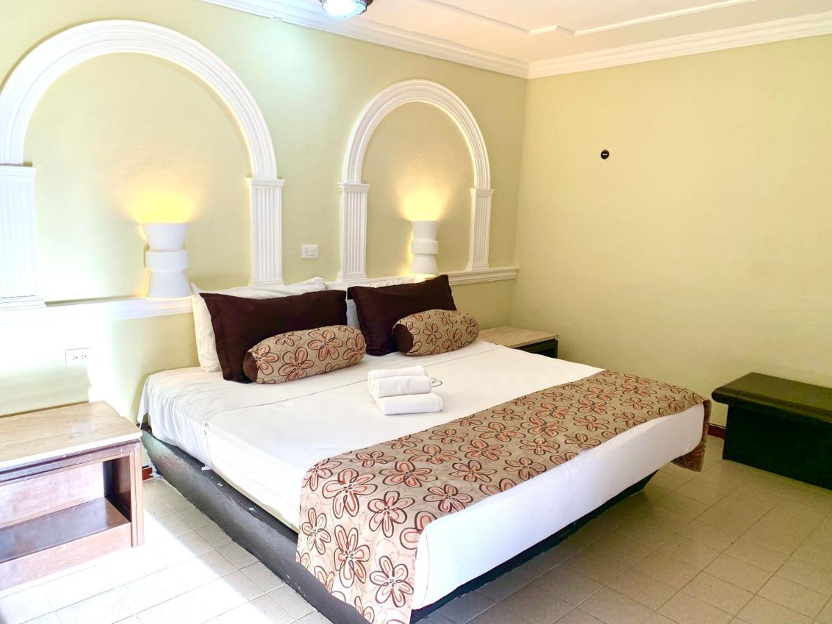 Hotel Green River Izamal Extérieur photo