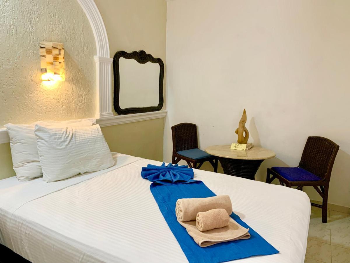 Hotel Green River Izamal Extérieur photo