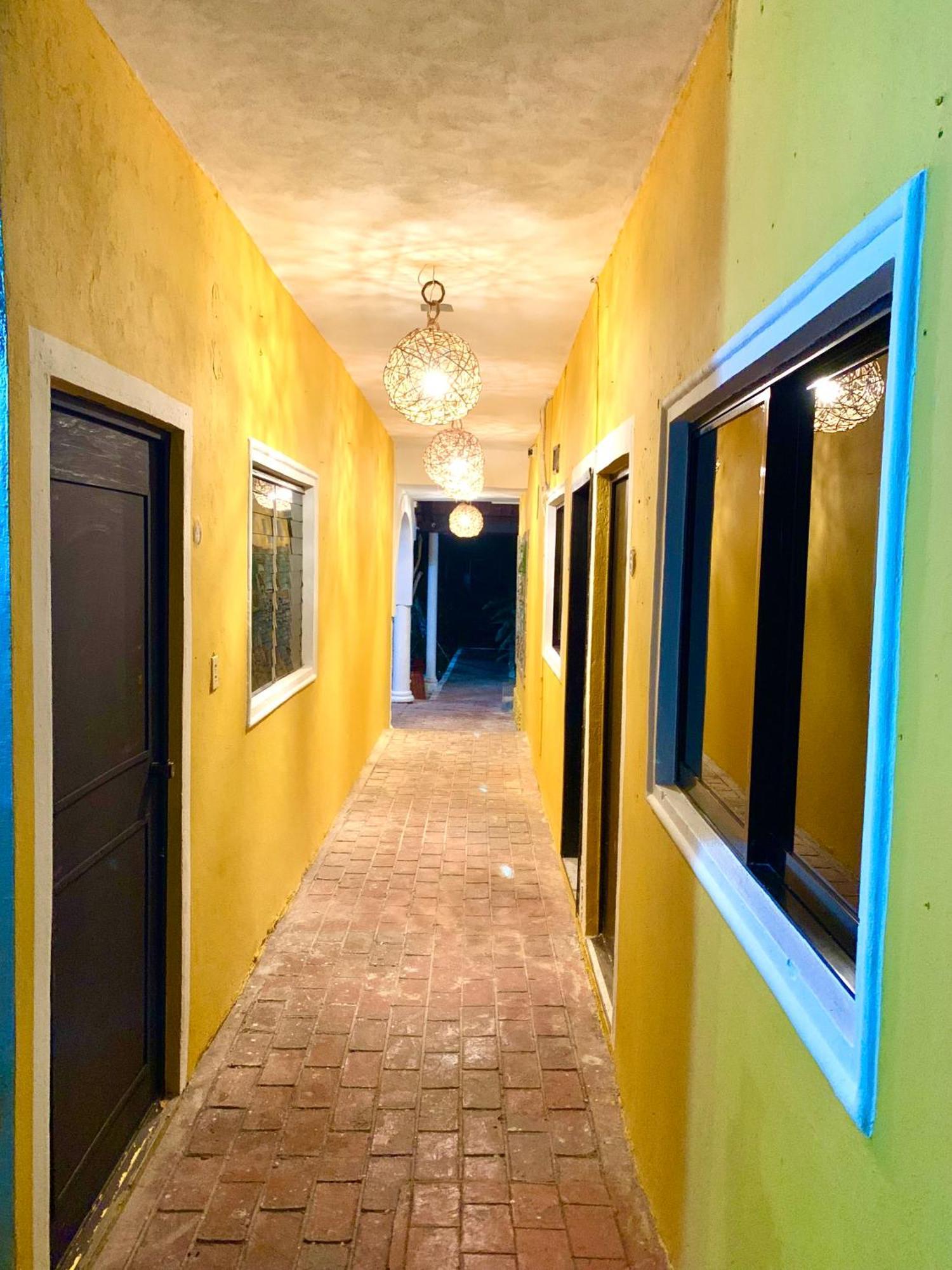 Hotel Green River Izamal Extérieur photo