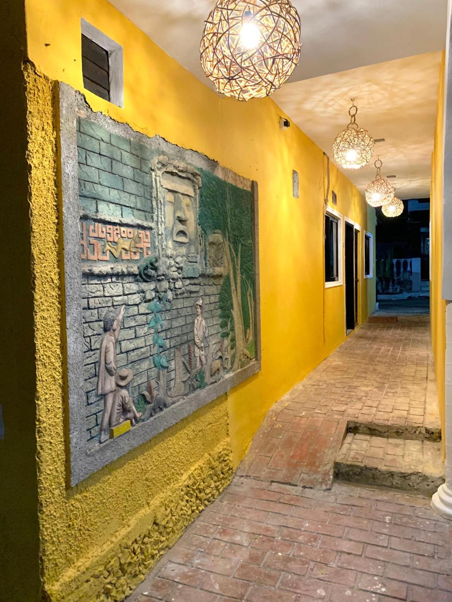 Hotel Green River Izamal Extérieur photo
