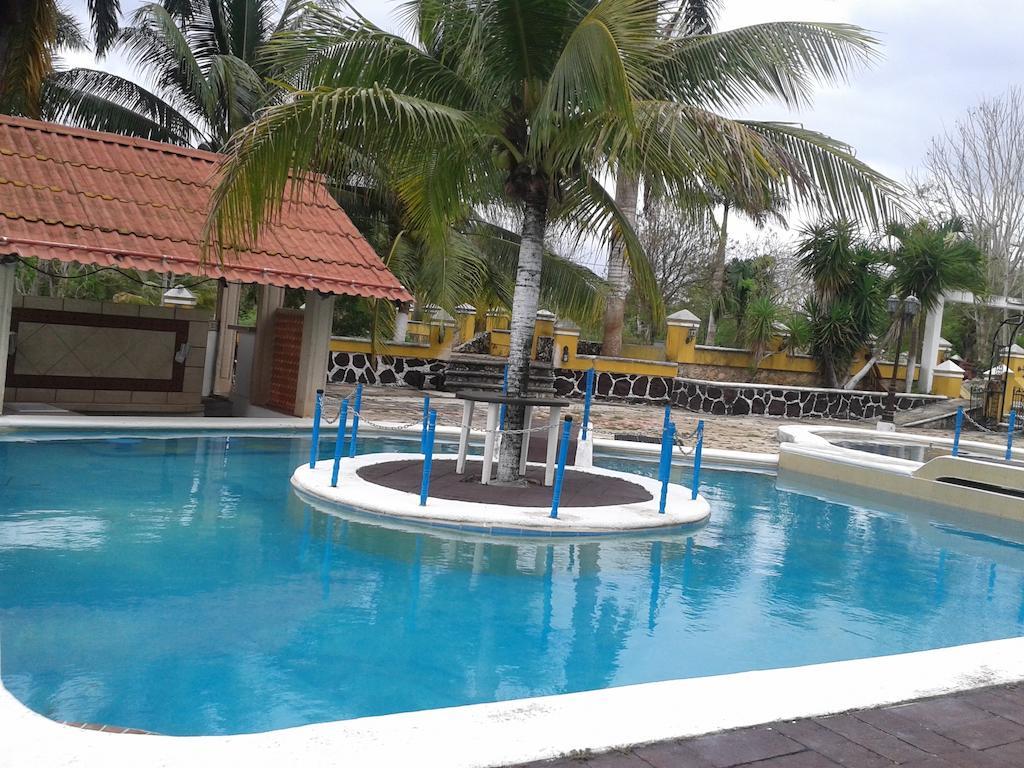 Hotel Green River Izamal Extérieur photo